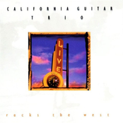 Happy Time In Fun Town by California Guitar Trio