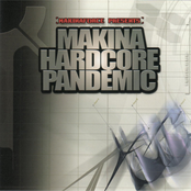 MAKINA HARDCORE PANDEMIC