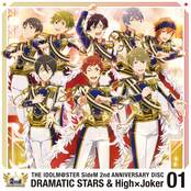 dramatic stars & high×joker