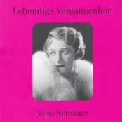 Lebendige Vergangenheit - Vera Schwarz