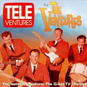 Dick Tracy by The Ventures