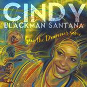 Cindy Blackman Santana: Give the Drummer Some