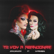 Te voy a Abandonar (feat. La Prohibida) - Single