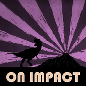 on impact