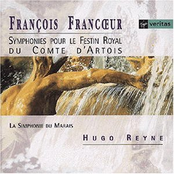 Symphonies pour le Festin Royal du Comte d'Artois (La Simphonie du Marais; Reyne)