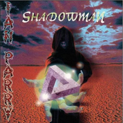 Shadowman by Ian Parry