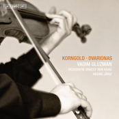 Korngold: Violin Concerto in D major, Op. 35 - Dvarionas: Prie ezerelio (By the Lake) - Violin Concerto in B minor