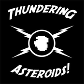 Thundering Asteroids EP