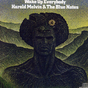 Harold Melvin: Wake Up Everybody