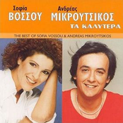 Andreas Mikroutsikos & Sofia Vossou
