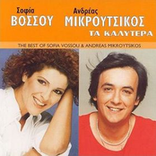 andreas mikroutsikos & sofia vossou