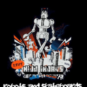 Robots and Skateboards