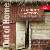 clarinet factory & alan vitouš