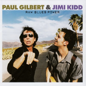 Blues Power by Paul Gilbert & Jimi Kidd