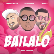 DJ Pereira: Bailalo