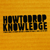 HOW TO DROP KNOWLEDGE EP