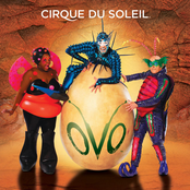 Ants by Cirque Du Soleil