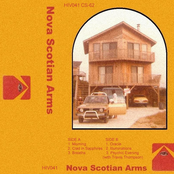 Clad In Sapphires by Nova Scotian Arms