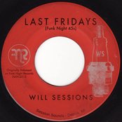 Album cover for Last Fridays (Funk Night 45s), by Will Sessions