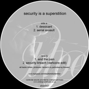 Security Is A Superstition [SHED007]