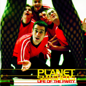 Planet Smashers: Life of the Party