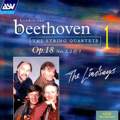 Beethoven: Sting Quartets Vol. 1