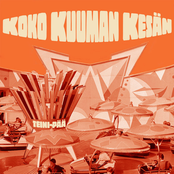 Koko kuuman kesän
