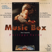 Music Box by Philippe Sarde