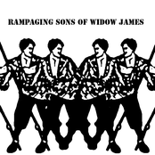 rampaging sons of the widow james