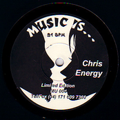 chris energy