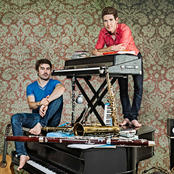 dan tepfer & ben wendel