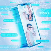 miss u on my phone