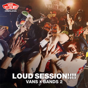 Loud Session!!!! Vans X Bands 2