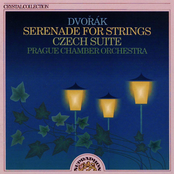 Dvorak: Dvořák: Serenade For Strings, Czech Suite