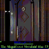 The Magnificent Metalloid Man EP