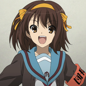 Haruhi Suzumiya