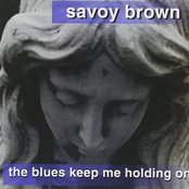 The Blues Keep Me Holding On