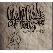 Man Made of Paper EP