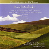 Illinois State University Wind Symphony: David Masalanka - Wind Symphony