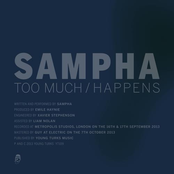 Too Much/Happens (Single)