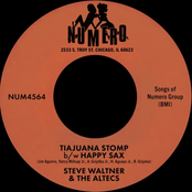 Tiajuana Stomp b/w Happy Sax