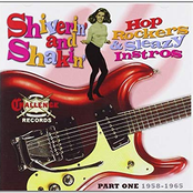 Shiverin' and Shakin' Hop Rockers & Sleazy Instros, Pt. One: 1958-1965