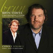 bryn terfel sings the welsh songs of meirion williams