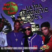 Chuck Chillout by Ultramagnetic Mc's