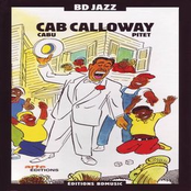 a portrait of cab calloway