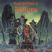 South American Assault