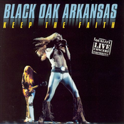 When The Band Was Shakin All Over by Black Oak Arkansas