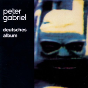 Nicht Die Erde Hat Dich Verschluckt by Peter Gabriel