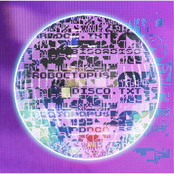 Disco Text by Roboctopus