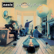 Not Oasis: Definitely Maybe